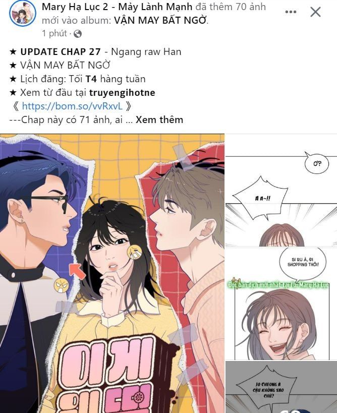 đọc truyện Cha, Con Không Muốn Kết Hôn! Chương 112.2 ảnh 42 tại Thiên Thai Truyện