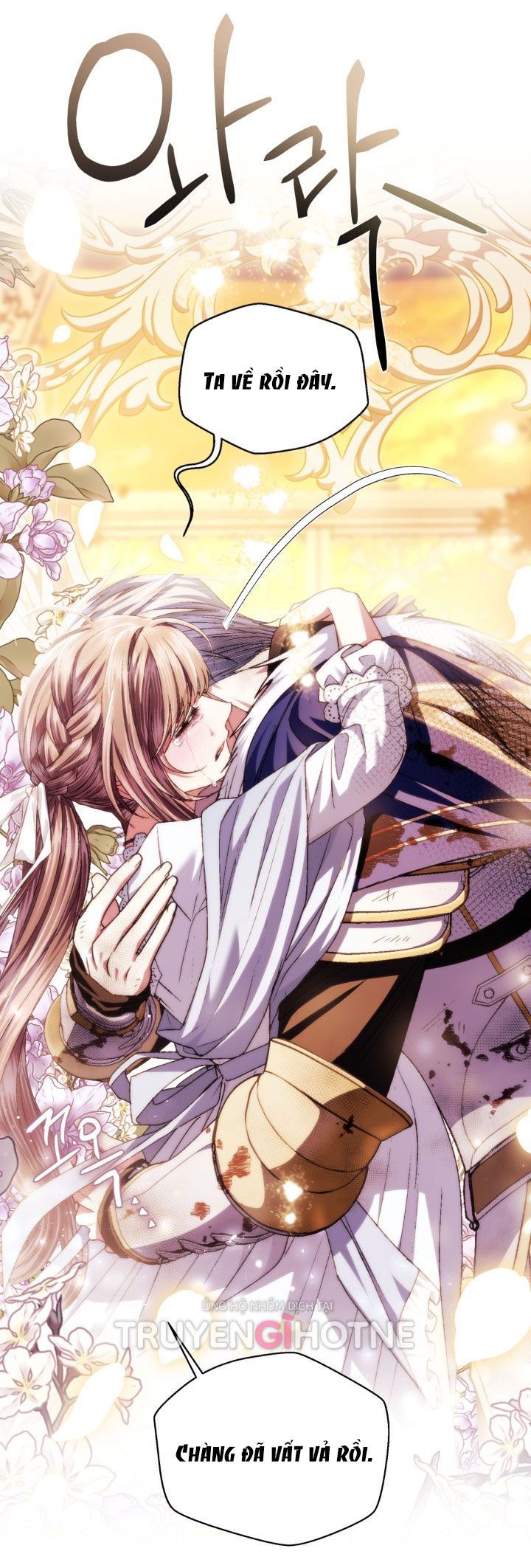 đọc truyện Cha, Con Không Muốn Kết Hôn! Chương 112.2 ảnh 46 tại Thiên Thai Truyện