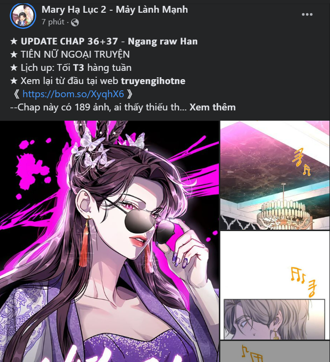 đọc truyện Cha, Con Không Muốn Kết Hôn! Chương 112.3 ảnh 8 tại Thiên Thai Truyện