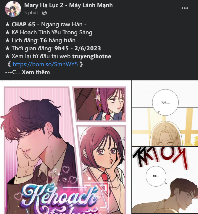 đọc truyện Cha, Con Không Muốn Kết Hôn! Chương 113.1 ảnh 23 tại Thiên Thai Truyện