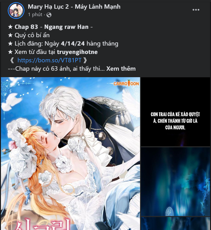 đọc truyện Cha, Con Không Muốn Kết Hôn! Chương 113.1 ảnh 25 tại Thiên Thai Truyện