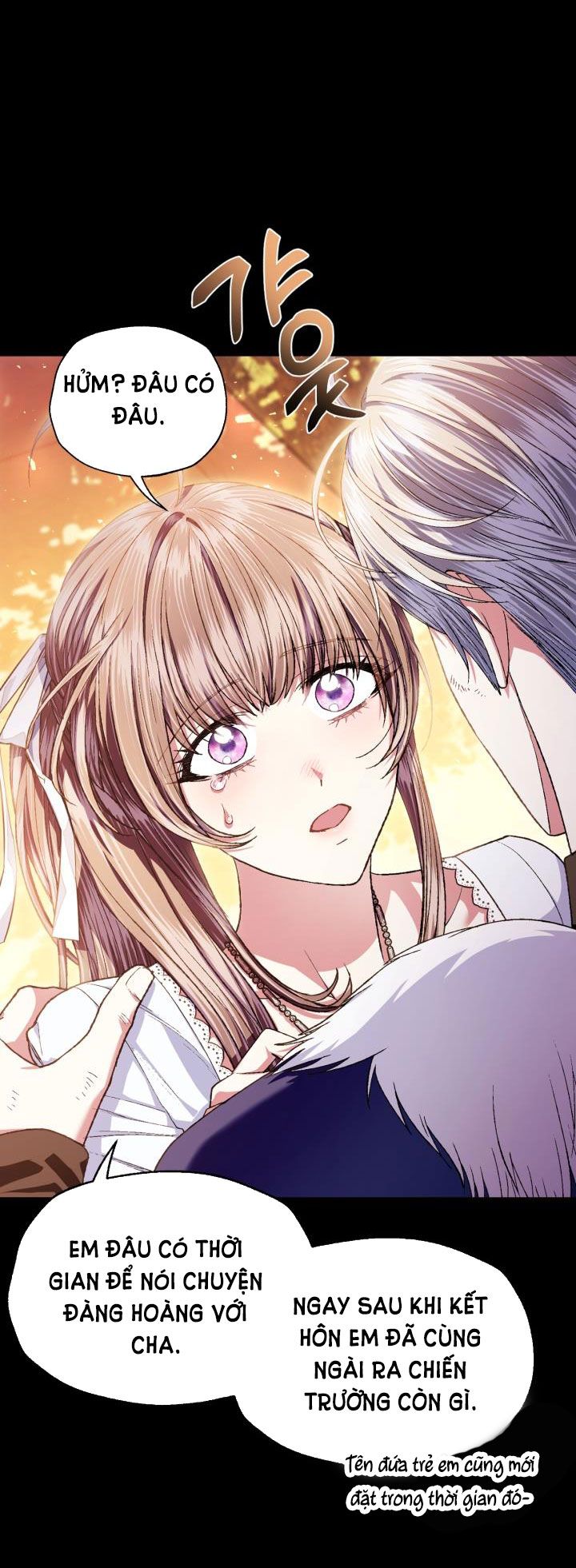 đọc truyện Cha, Con Không Muốn Kết Hôn! Chương 113.1 ảnh 6 tại Thiên Thai Truyện