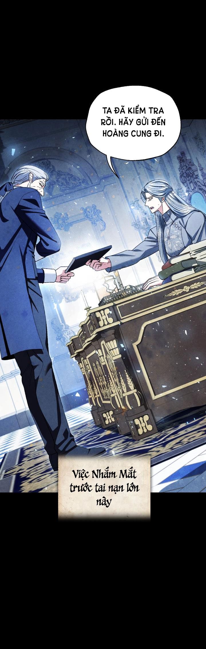 đọc truyện Cha, Con Không Muốn Kết Hôn! Chương 113.1 ảnh 47 tại Thiên Thai Truyện