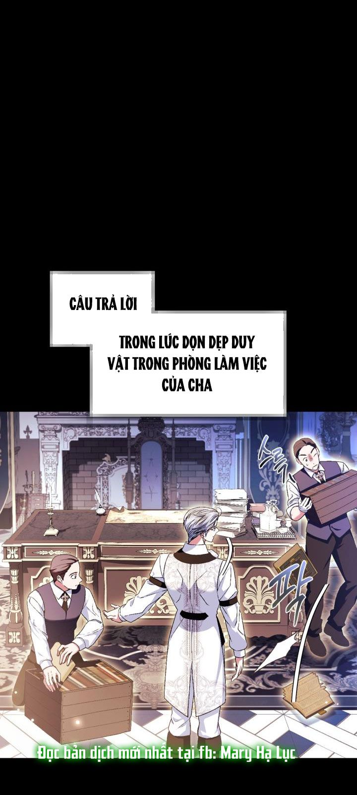 đọc truyện Cha, Con Không Muốn Kết Hôn! Chương 113.1 ảnh 8 tại Thiên Thai Truyện