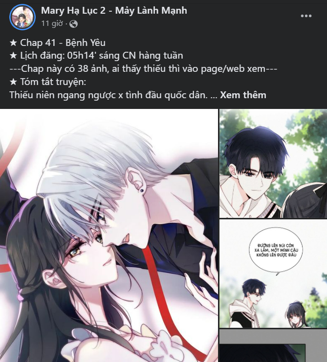 đọc truyện Cha, Con Không Muốn Kết Hôn! Chương 113.2 ảnh 36 tại Thiên Thai Truyện