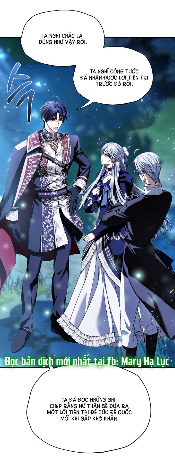 đọc truyện Cha, Con Không Muốn Kết Hôn! Chương 113.2 ảnh 52 tại Thiên Thai Truyện