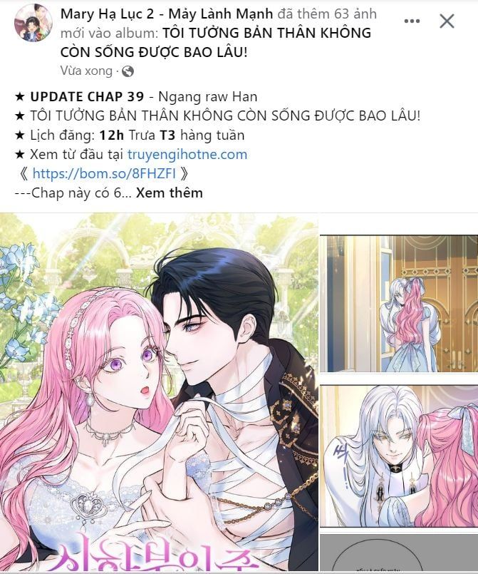 đọc truyện Cha, Con Không Muốn Kết Hôn! Chương 114.1 ảnh 30 tại Thiên Thai Truyện