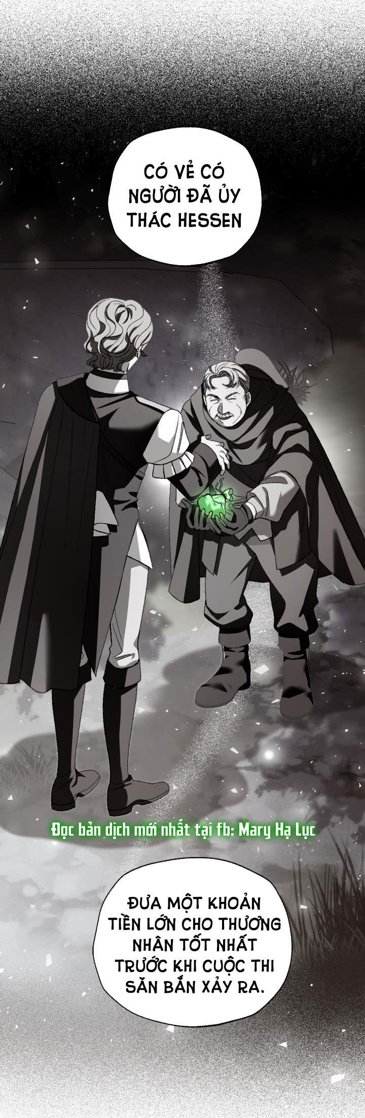 đọc truyện Cha, Con Không Muốn Kết Hôn! Chương 114.1 ảnh 51 tại Thiên Thai Truyện