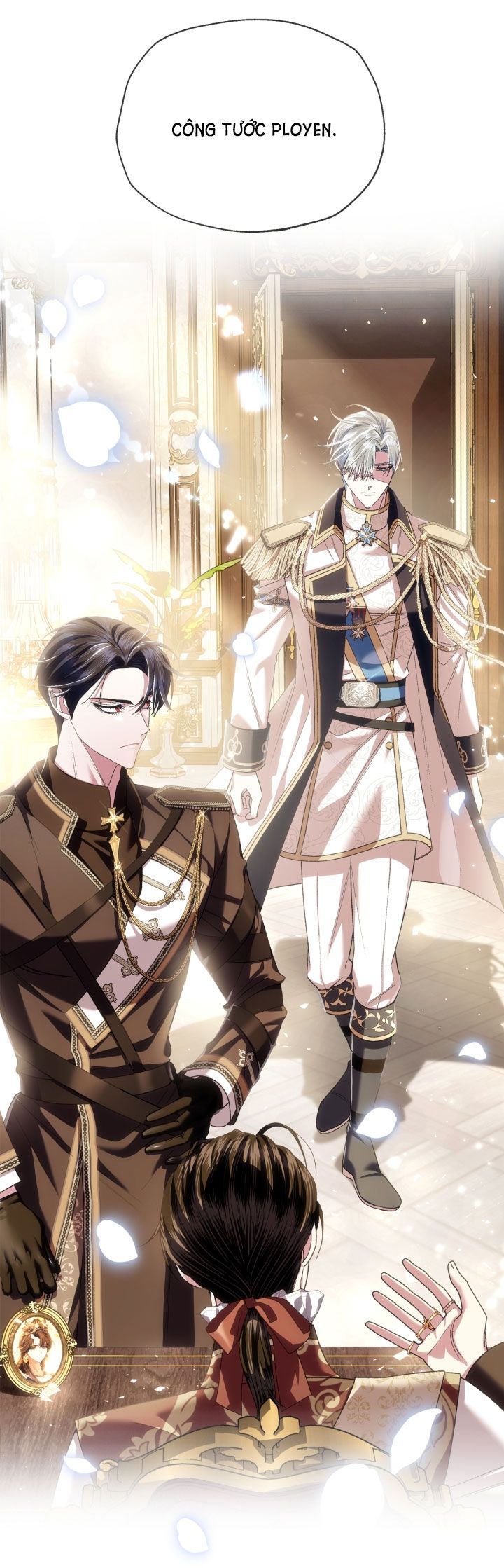 đọc truyện Cha, Con Không Muốn Kết Hôn! Chương 114.2 ảnh 22 tại Thiên Thai Truyện