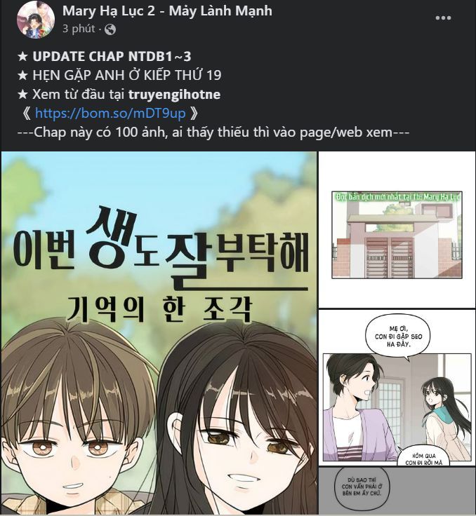 đọc truyện Cha, Con Không Muốn Kết Hôn! Chương 114.2 ảnh 28 tại Thiên Thai Truyện