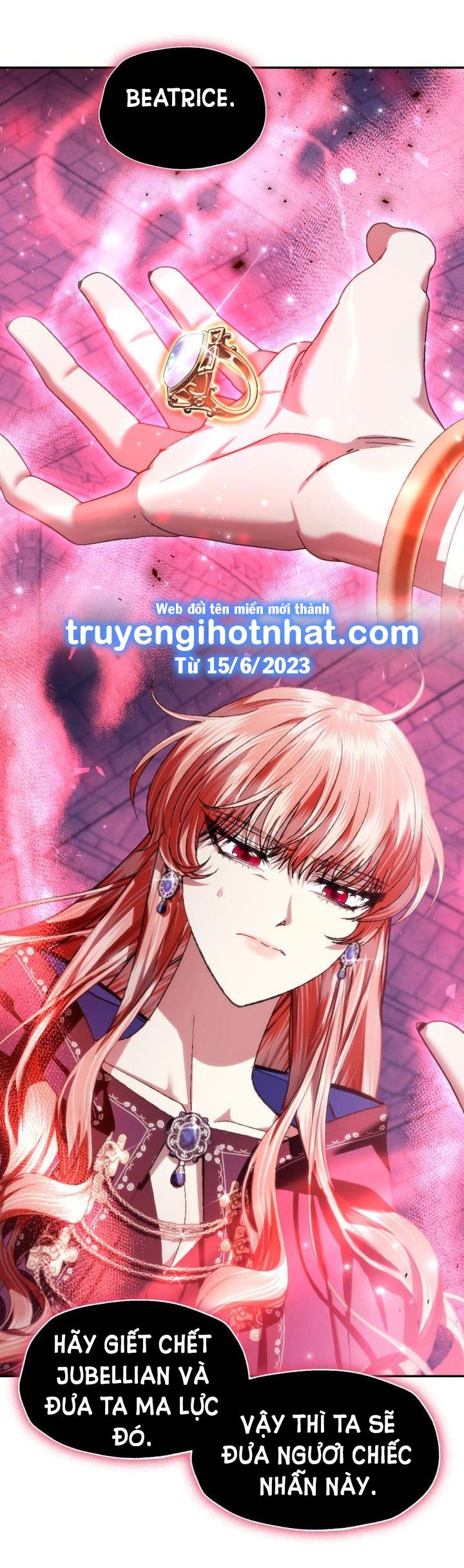 đọc truyện Cha, Con Không Muốn Kết Hôn! Chương 115.1 ảnh 61 tại Thiên Thai Truyện