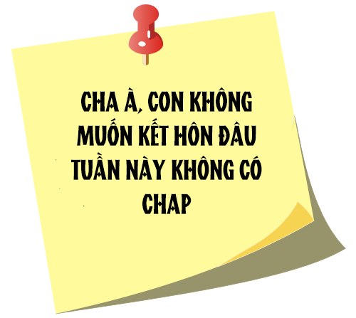 đọc truyện Cha, Con Không Muốn Kết Hôn! Chương 115.5 ảnh 3 tại Thiên Thai Truyện