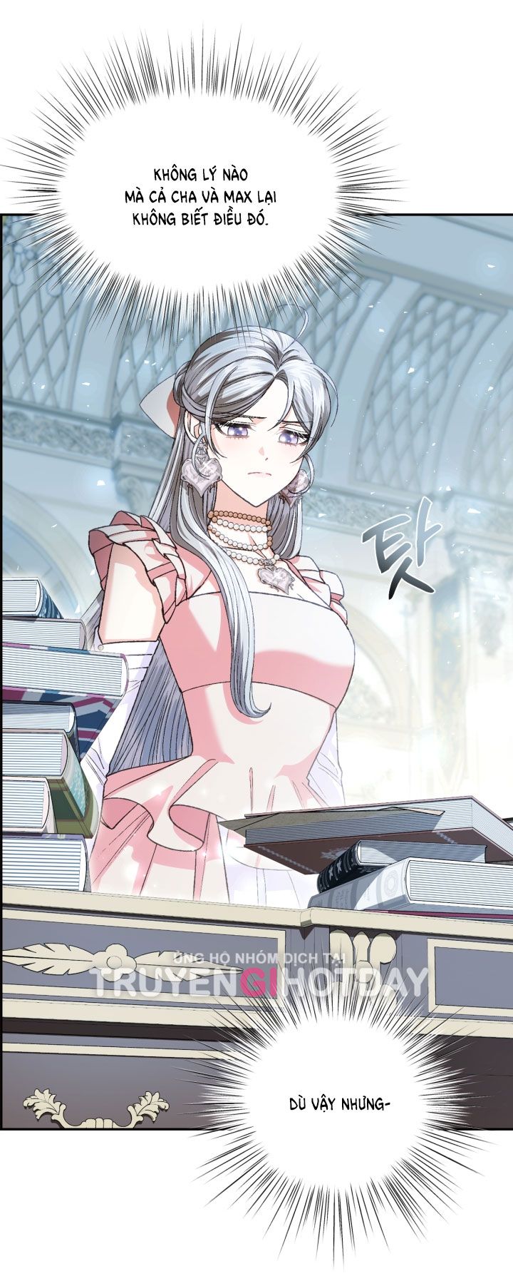 đọc truyện Cha, Con Không Muốn Kết Hôn! Chương 116.1 ảnh 21 tại Thiên Thai Truyện