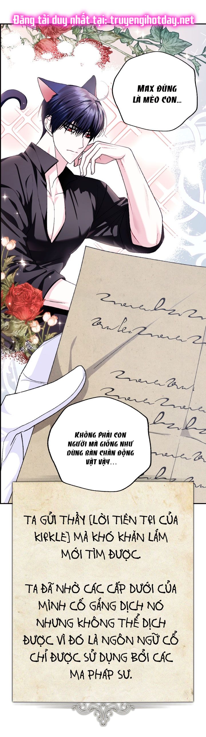 đọc truyện Cha, Con Không Muốn Kết Hôn! Chương 116.1 ảnh 29 tại Thiên Thai Truyện