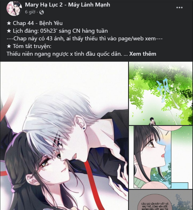 đọc truyện Cha, Con Không Muốn Kết Hôn! Chương 116.1 ảnh 45 tại Thiên Thai Truyện