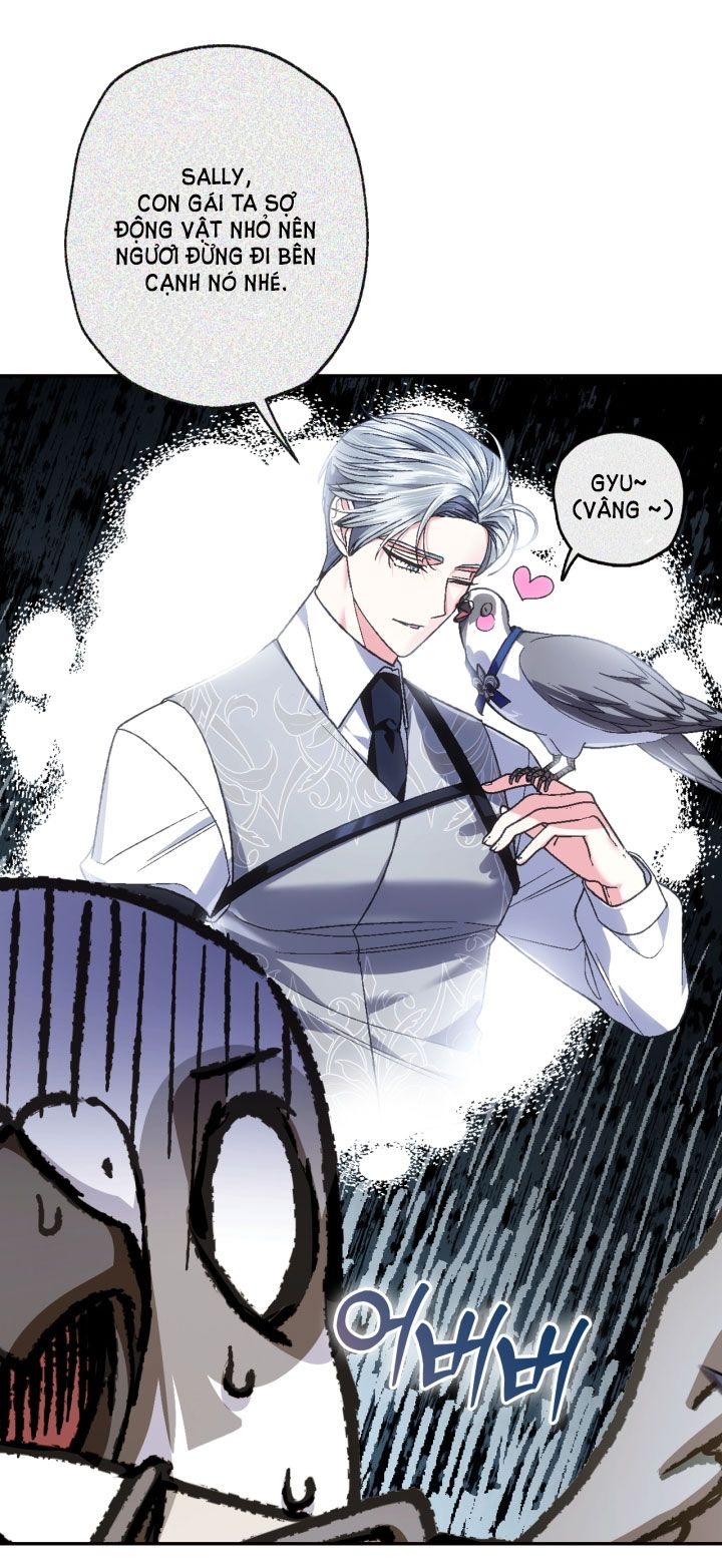 đọc truyện Cha, Con Không Muốn Kết Hôn! Chương 116.1 ảnh 49 tại Thiên Thai Truyện