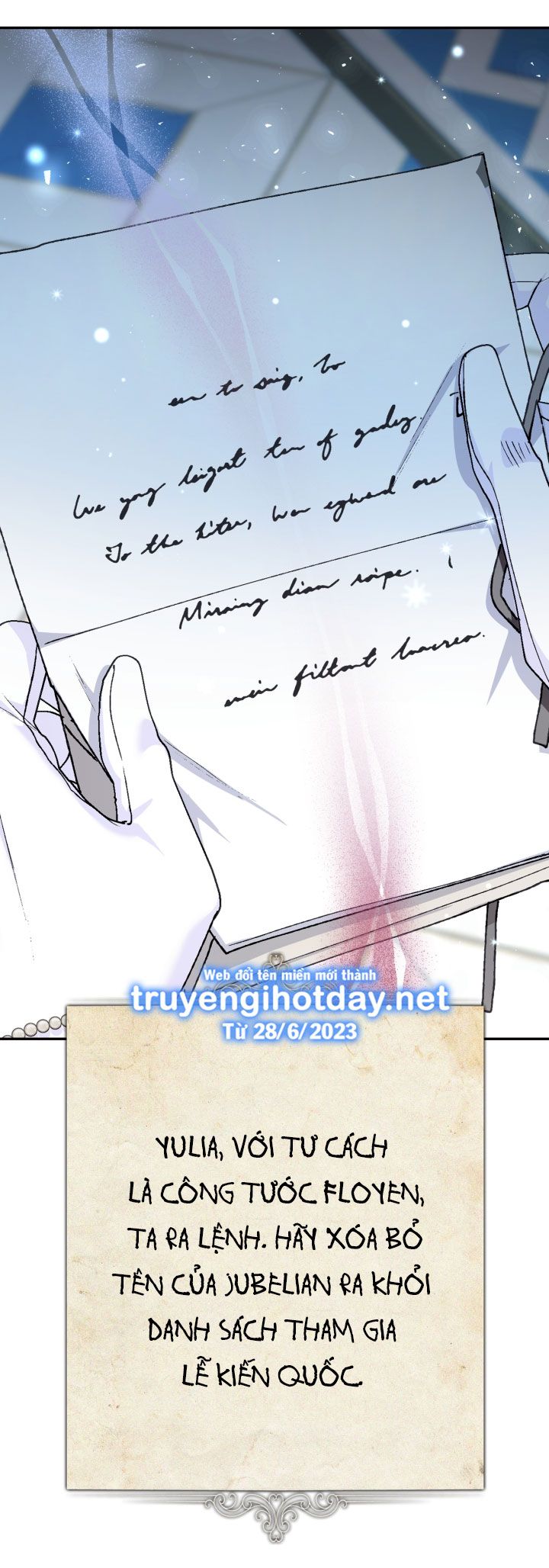 đọc truyện Cha, Con Không Muốn Kết Hôn! Chương 116.1 ảnh 63 tại Thiên Thai Truyện