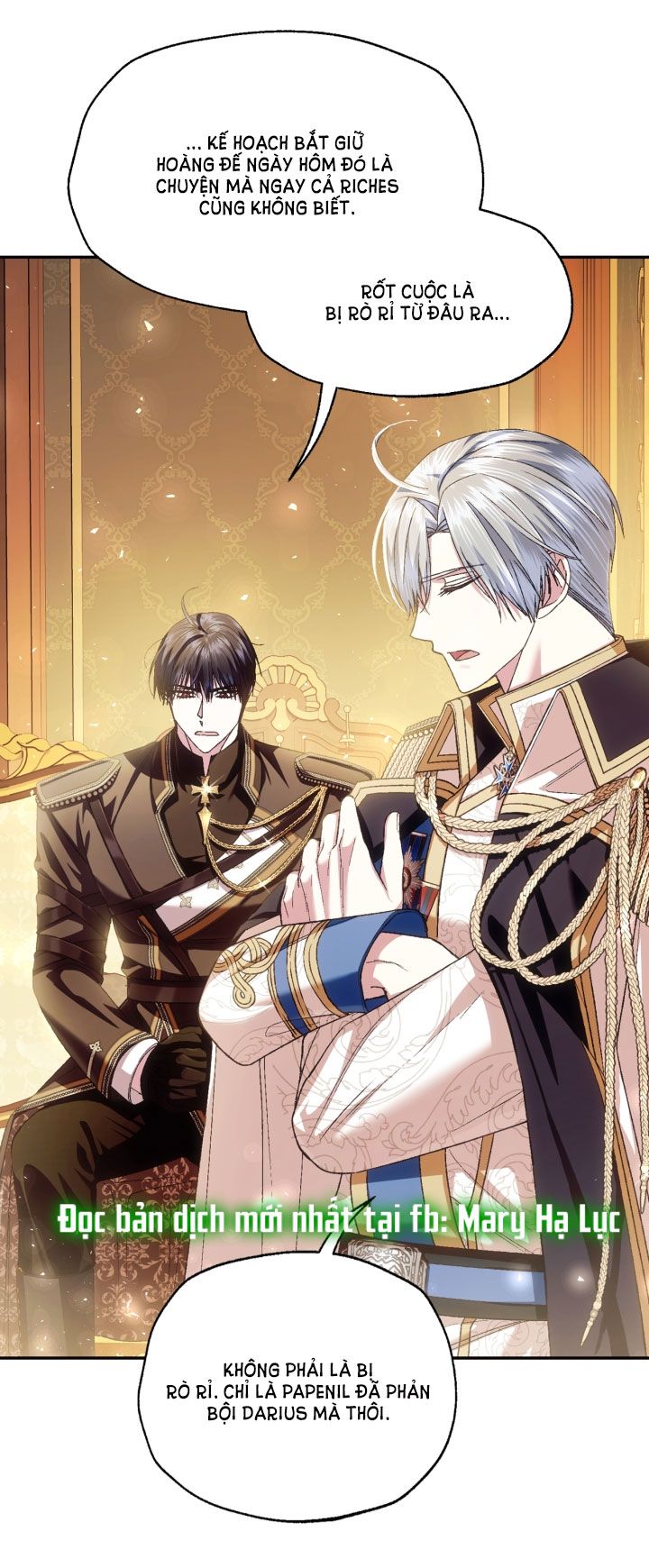 đọc truyện Cha, Con Không Muốn Kết Hôn! Chương 116.1 ảnh 69 tại Thiên Thai Truyện