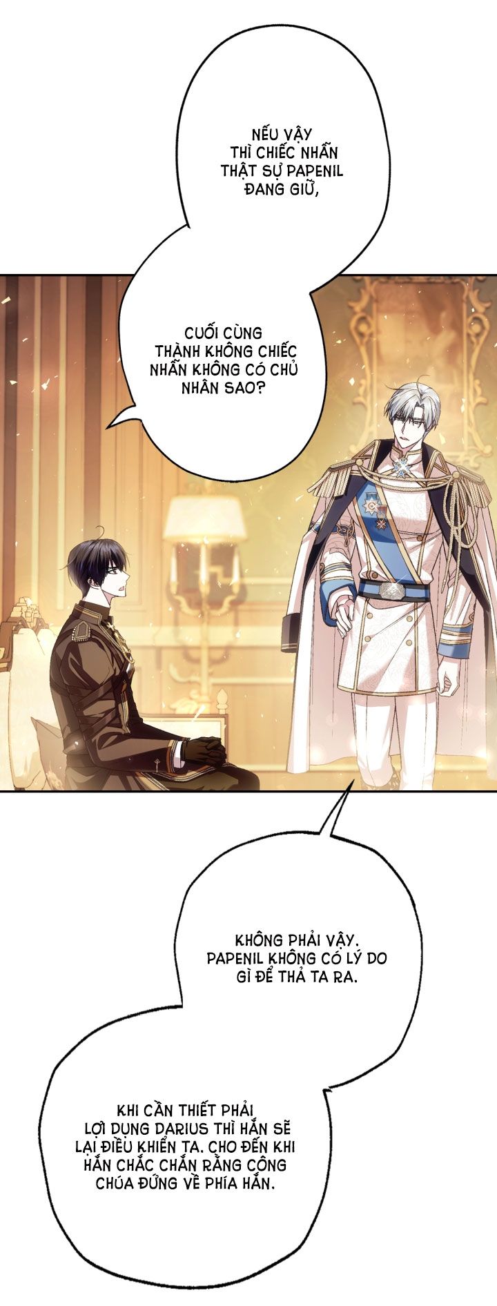 đọc truyện Cha, Con Không Muốn Kết Hôn! Chương 116.1 ảnh 73 tại Thiên Thai Truyện