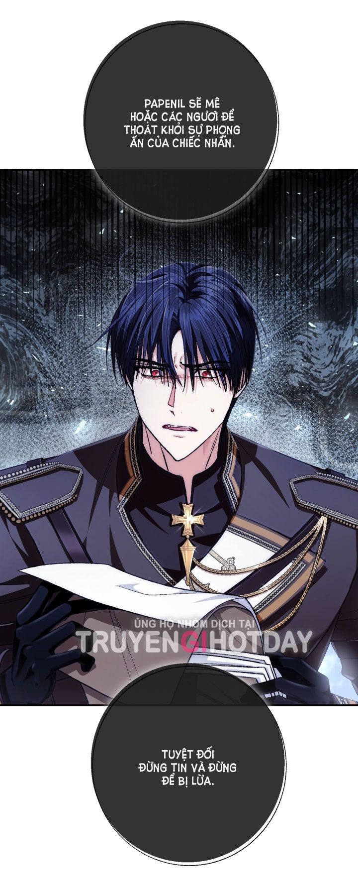 đọc truyện Cha, Con Không Muốn Kết Hôn! Chương 116.1 ảnh 84 tại Thiên Thai Truyện