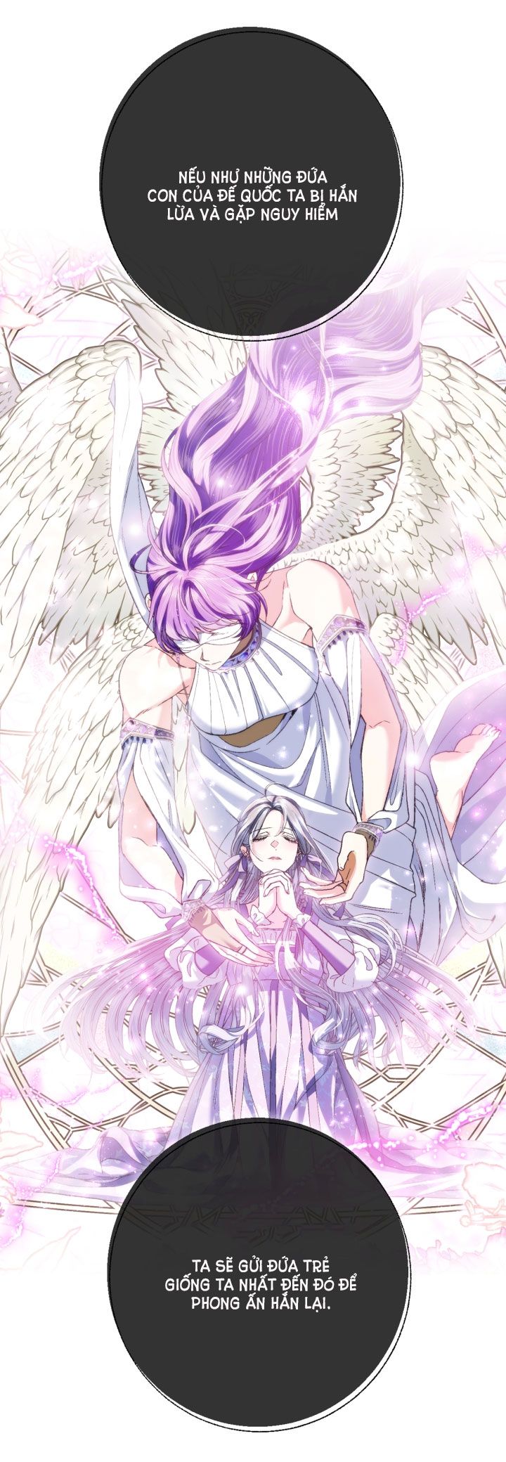 đọc truyện Cha, Con Không Muốn Kết Hôn! Chương 116.1 ảnh 86 tại Thiên Thai Truyện