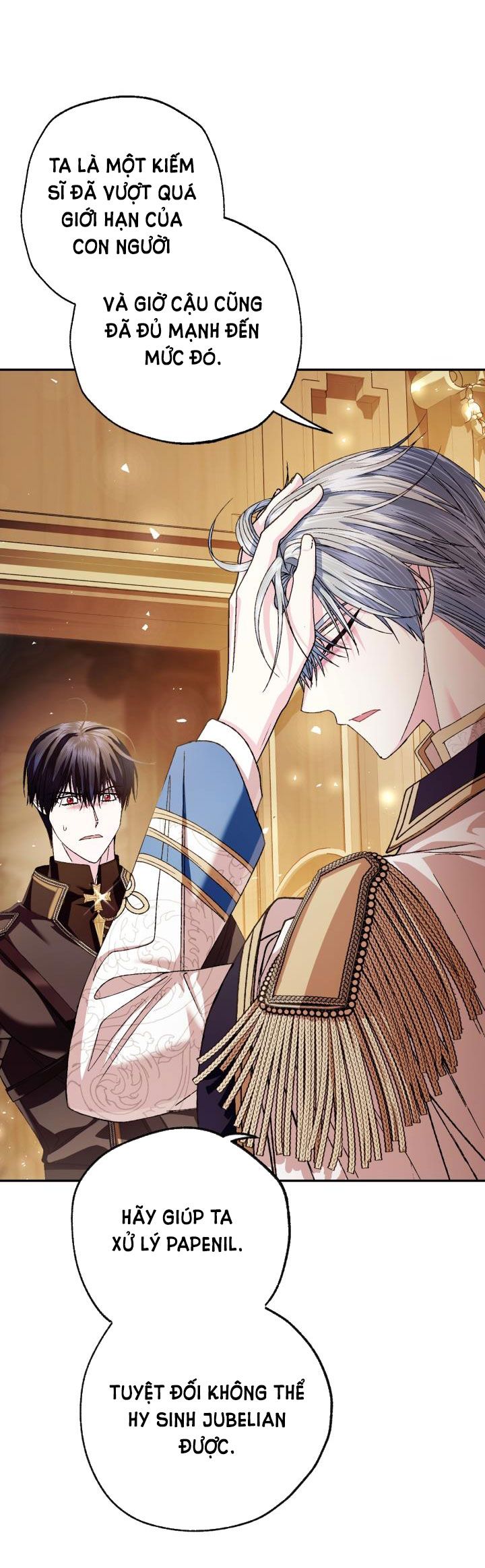 đọc truyện Cha, Con Không Muốn Kết Hôn! Chương 116.2 ảnh 16 tại Thiên Thai Truyện