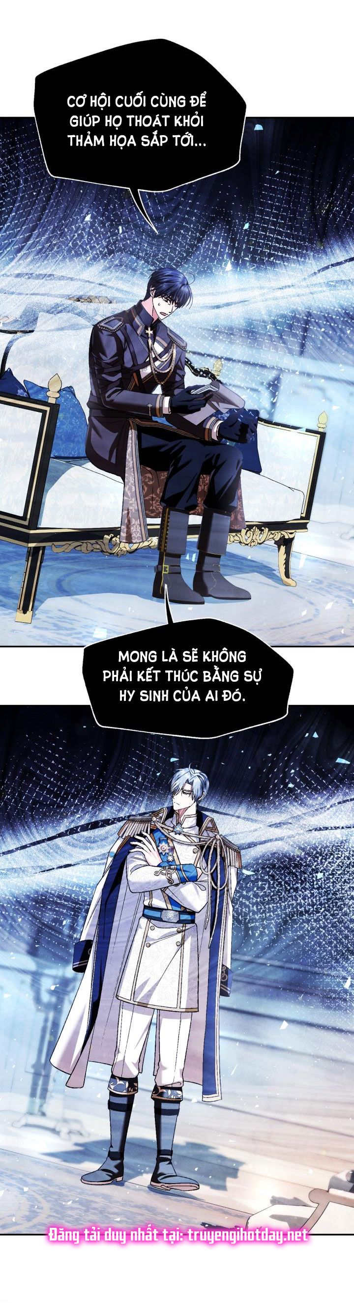 đọc truyện Cha, Con Không Muốn Kết Hôn! Chương 116.2 ảnh 6 tại Thiên Thai Truyện