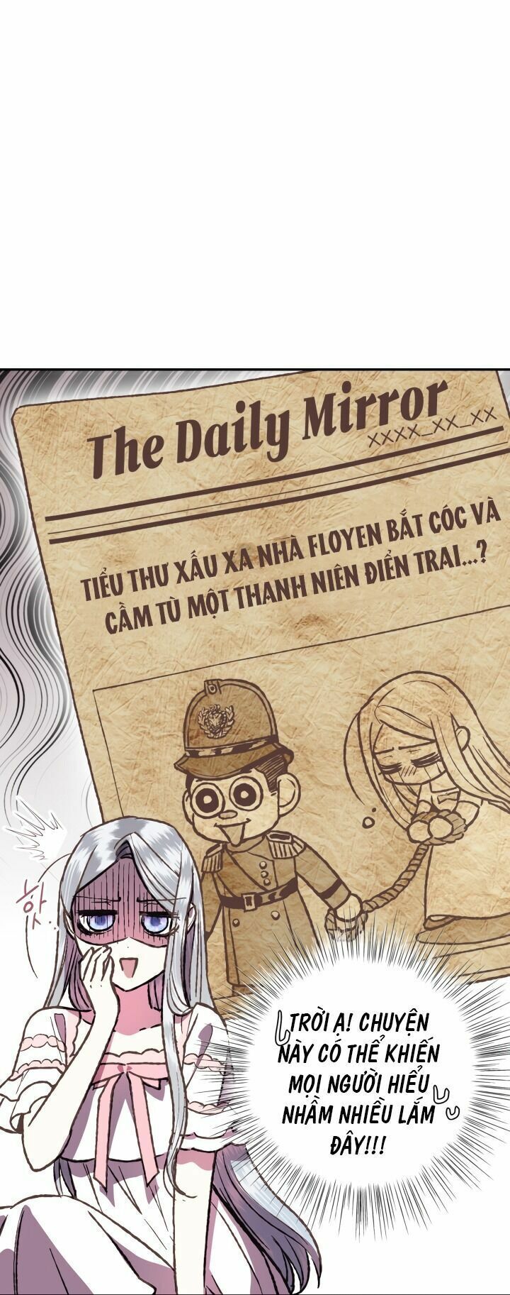 đọc truyện Cha, Con Không Muốn Kết Hôn! Chương 12 ảnh 23 tại Thiên Thai Truyện