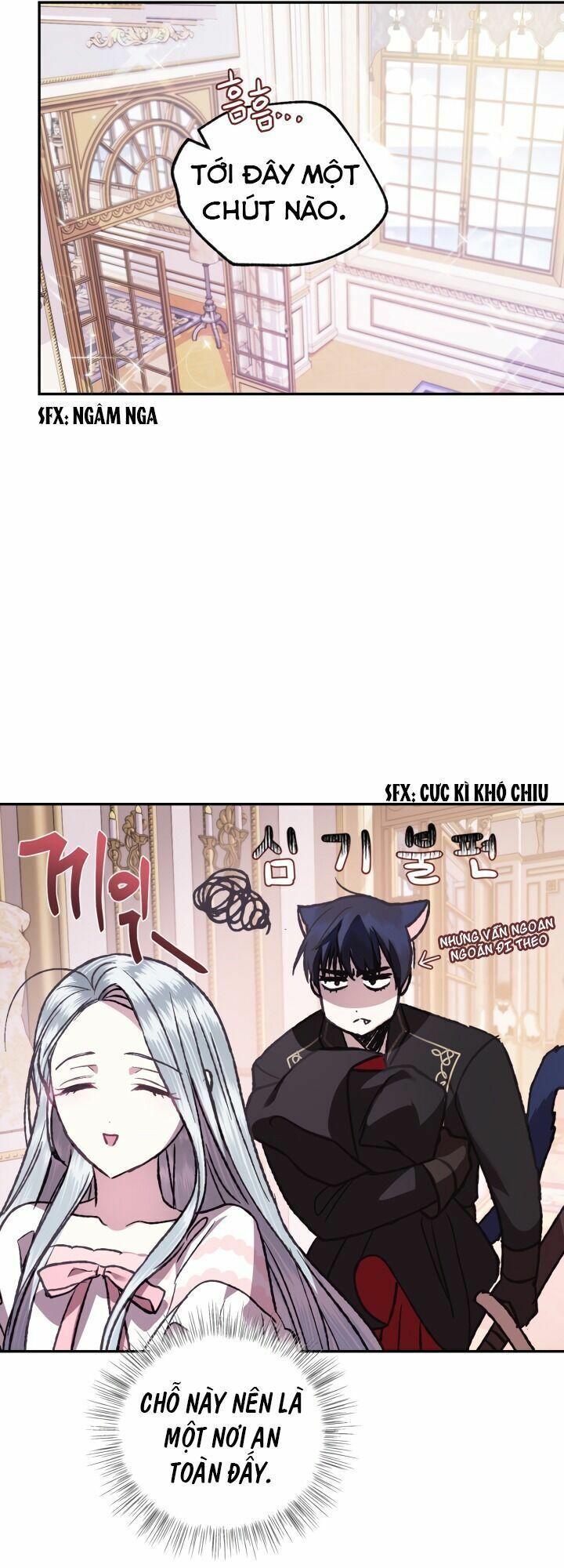 đọc truyện Cha, Con Không Muốn Kết Hôn! Chương 12 ảnh 45 tại Thiên Thai Truyện