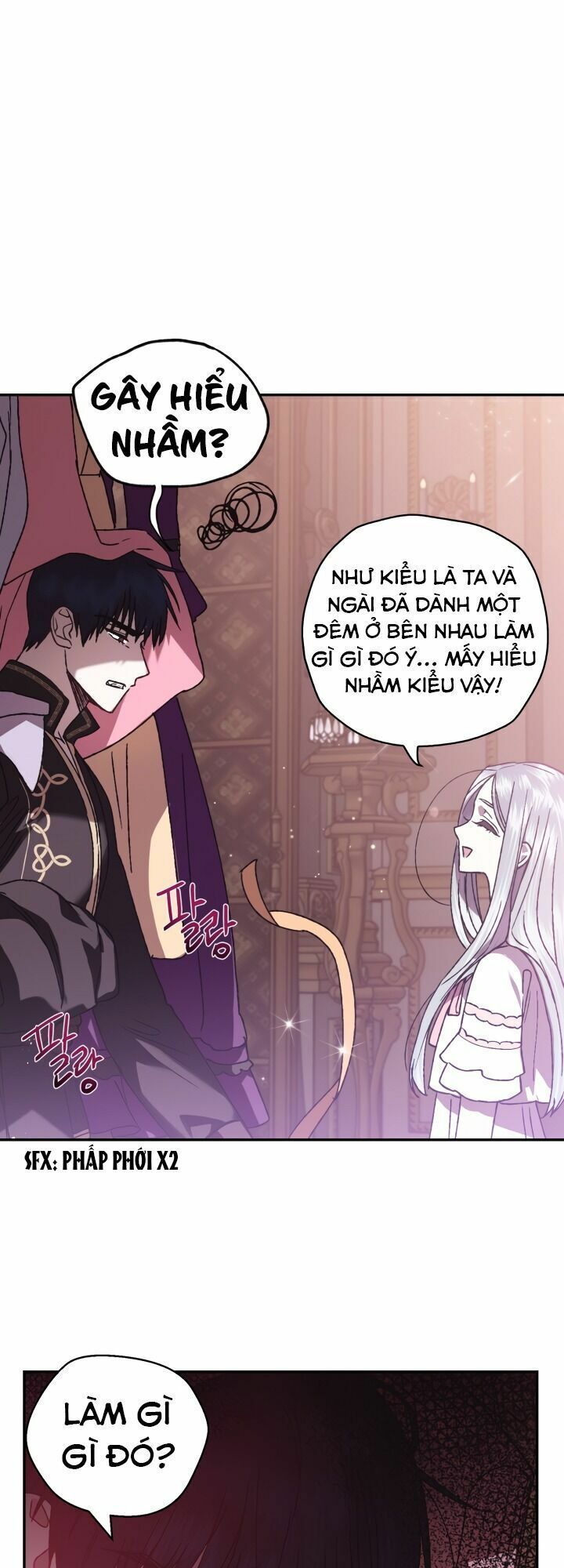 đọc truyện Cha, Con Không Muốn Kết Hôn! Chương 12 ảnh 48 tại Thiên Thai Truyện