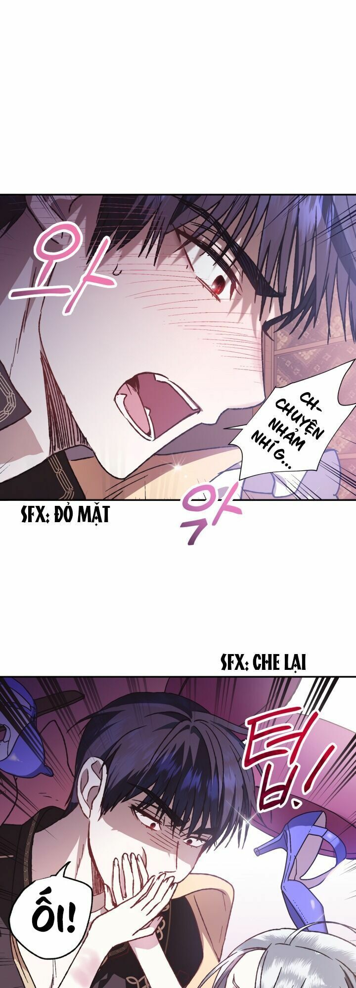 đọc truyện Cha, Con Không Muốn Kết Hôn! Chương 12 ảnh 51 tại Thiên Thai Truyện