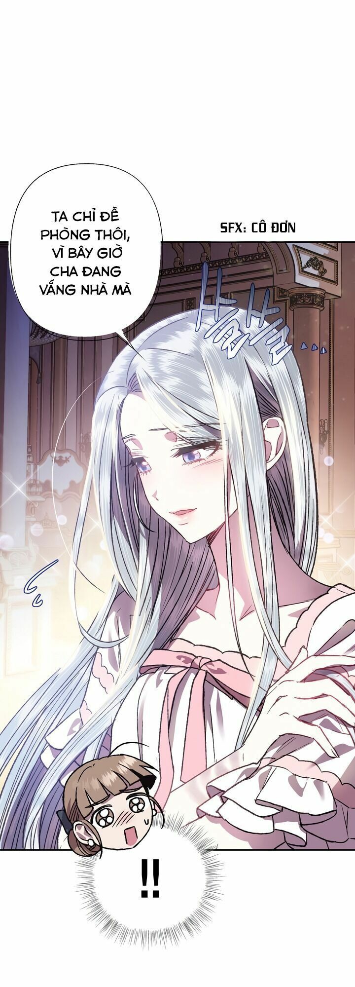 đọc truyện Cha, Con Không Muốn Kết Hôn! Chương 13 ảnh 17 tại Thiên Thai Truyện