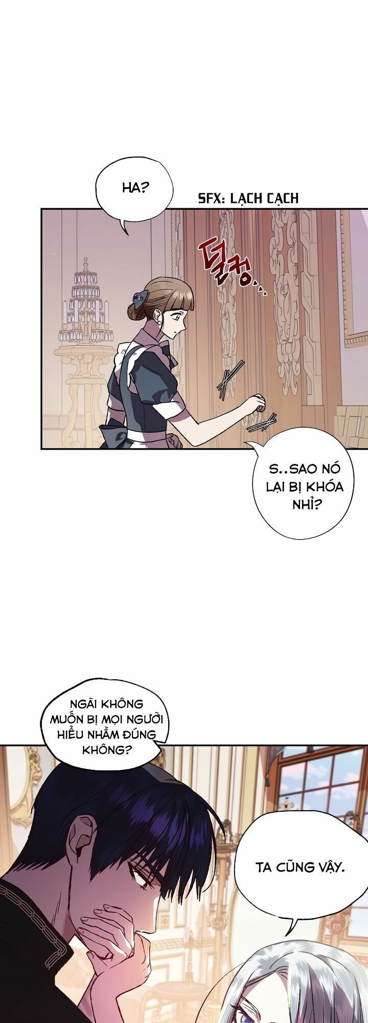 đọc truyện Cha, Con Không Muốn Kết Hôn! Chương 13 ảnh 4 tại Thiên Thai Truyện