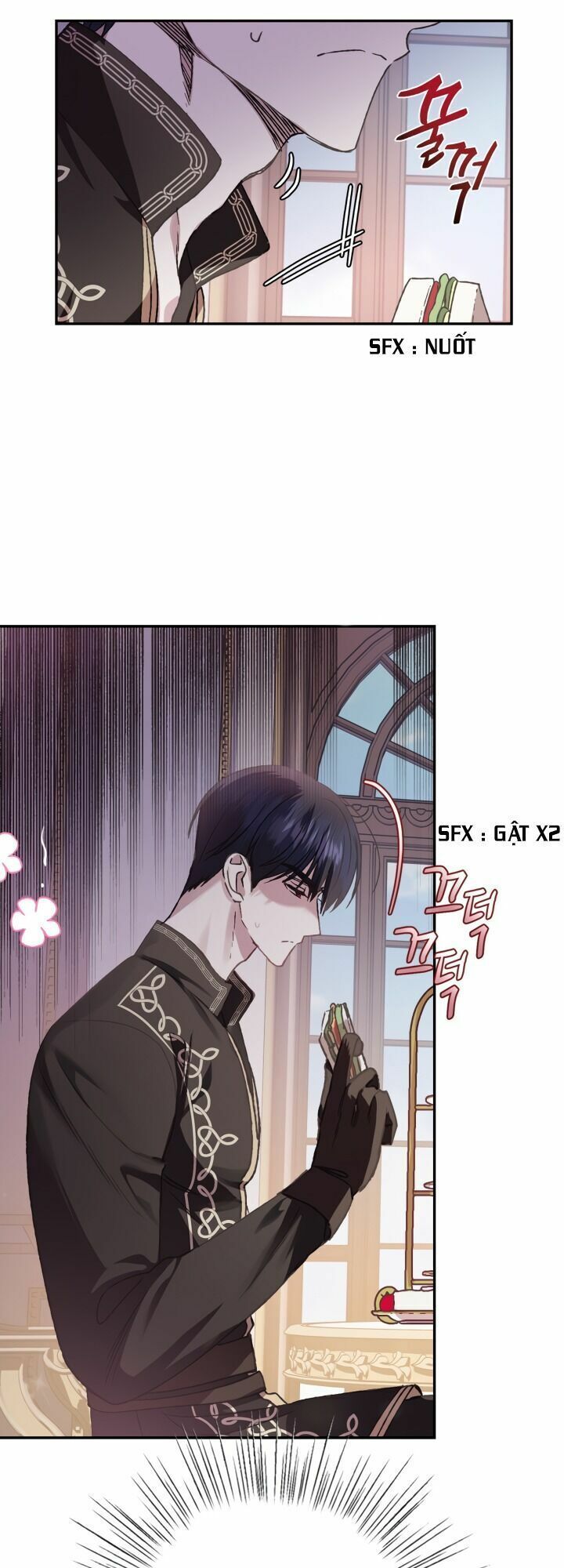 đọc truyện Cha, Con Không Muốn Kết Hôn! Chương 14 ảnh 12 tại Thiên Thai Truyện