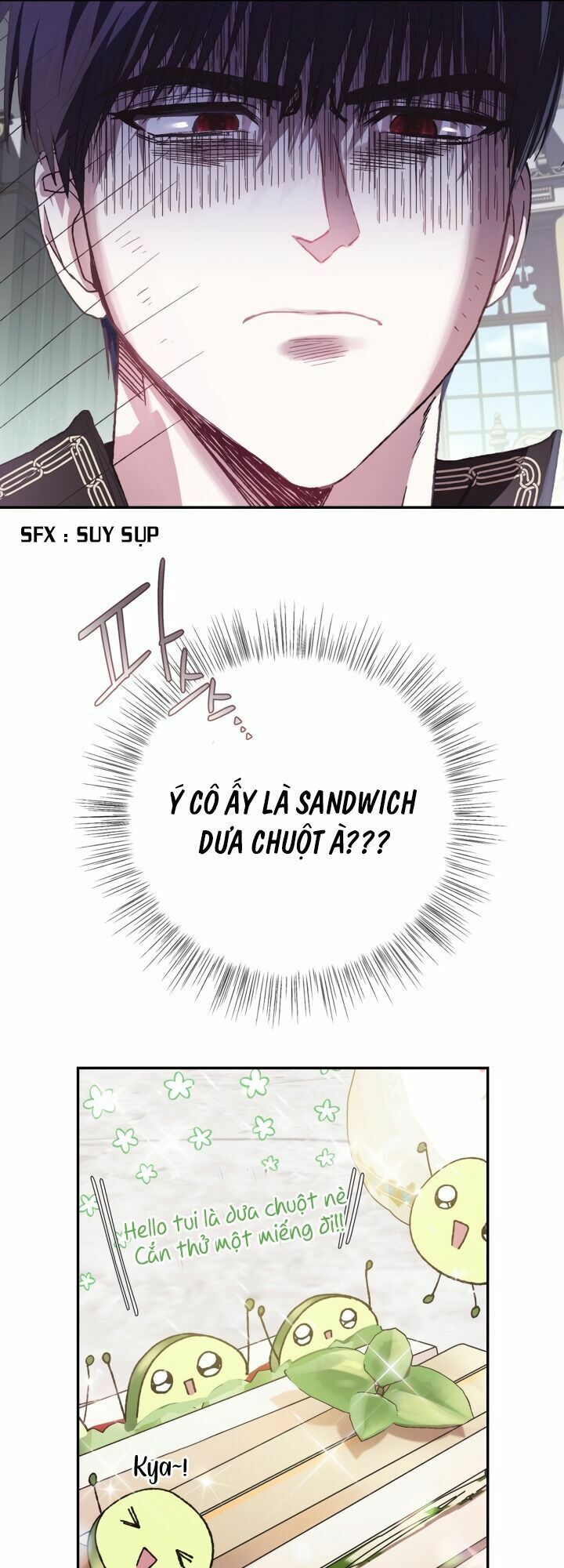 đọc truyện Cha, Con Không Muốn Kết Hôn! Chương 14 ảnh 6 tại Thiên Thai Truyện