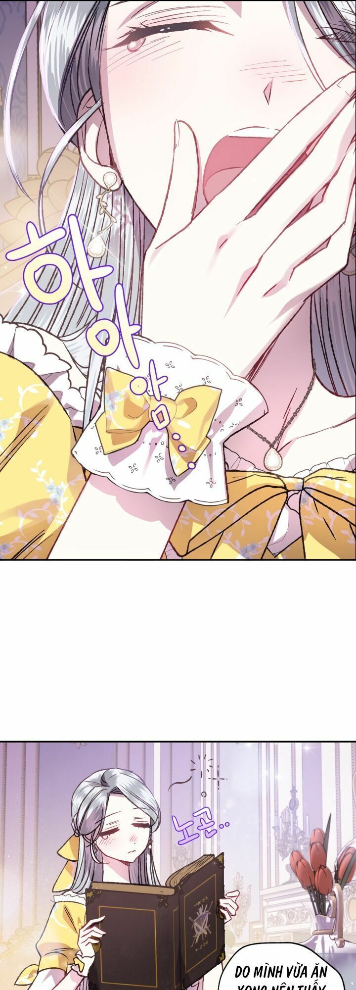 đọc truyện Cha, Con Không Muốn Kết Hôn! Chương 14 ảnh 42 tại Thiên Thai Truyện