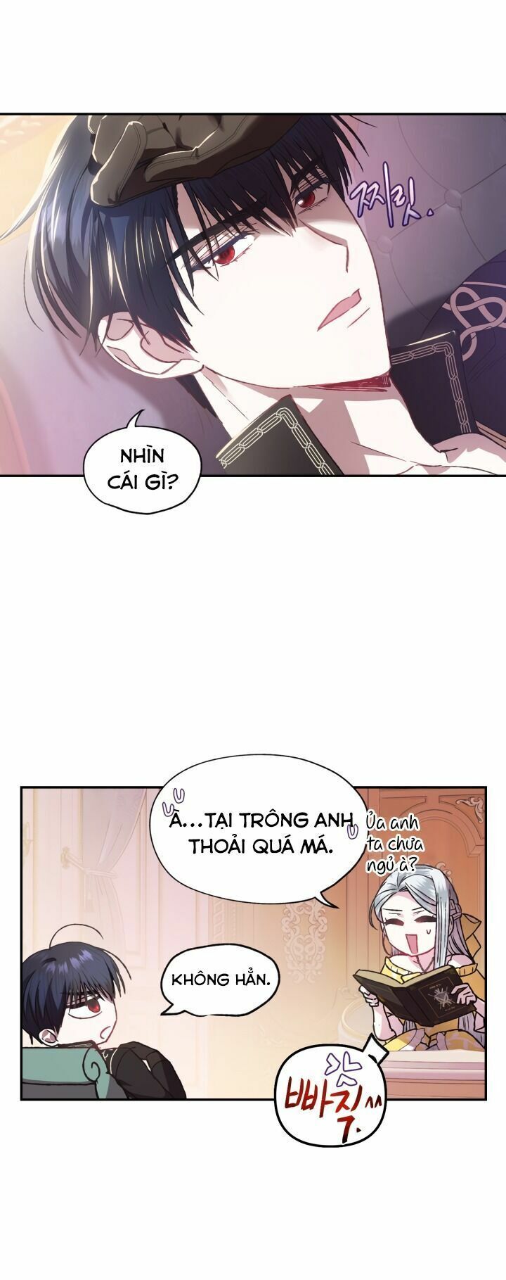 đọc truyện Cha, Con Không Muốn Kết Hôn! Chương 14 ảnh 46 tại Thiên Thai Truyện