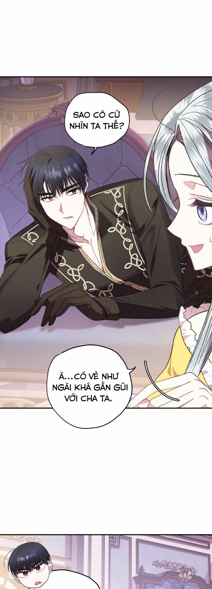 đọc truyện Cha, Con Không Muốn Kết Hôn! Chương 14 ảnh 48 tại Thiên Thai Truyện