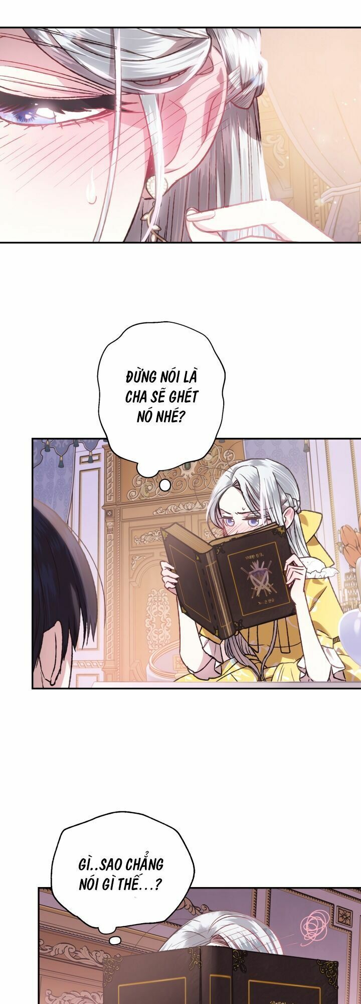 đọc truyện Cha, Con Không Muốn Kết Hôn! Chương 14 ảnh 57 tại Thiên Thai Truyện