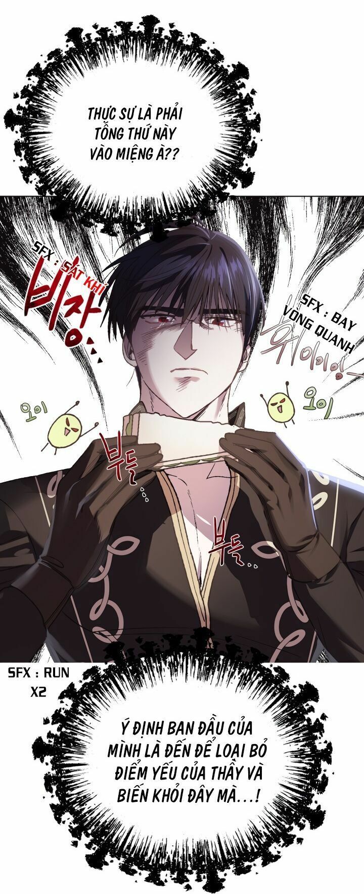 đọc truyện Cha, Con Không Muốn Kết Hôn! Chương 14 ảnh 8 tại Thiên Thai Truyện