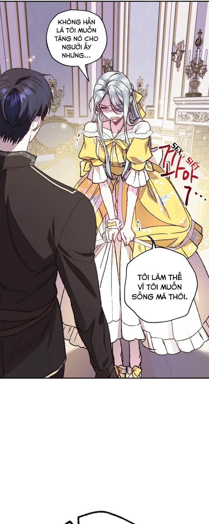 đọc truyện Cha, Con Không Muốn Kết Hôn! Chương 15 ảnh 16 tại Thiên Thai Truyện