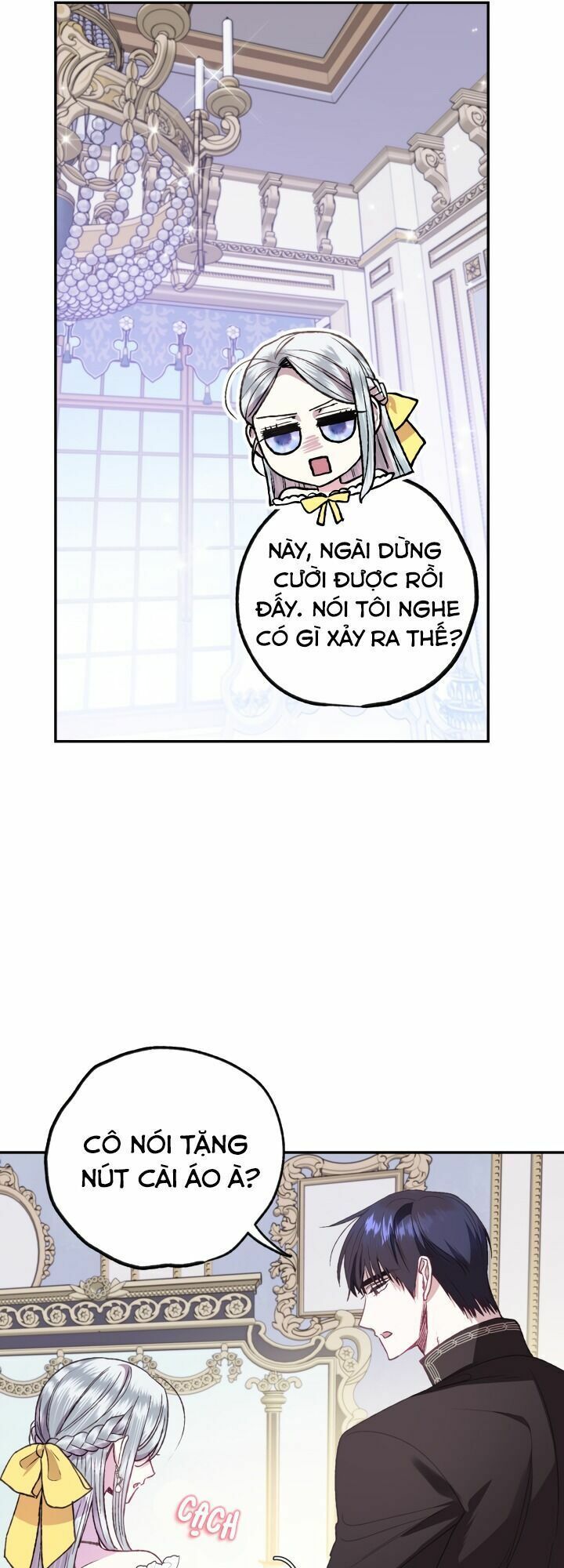 đọc truyện Cha, Con Không Muốn Kết Hôn! Chương 15 ảnh 24 tại Thiên Thai Truyện