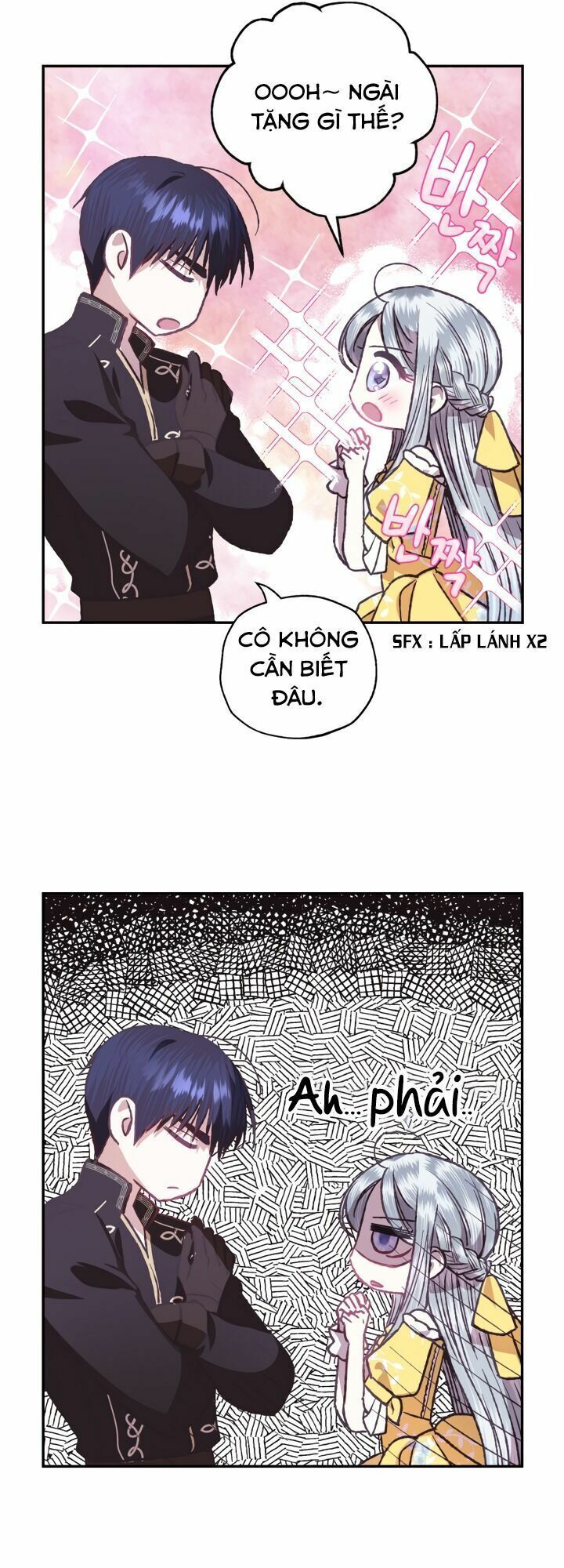 đọc truyện Cha, Con Không Muốn Kết Hôn! Chương 15 ảnh 30 tại Thiên Thai Truyện