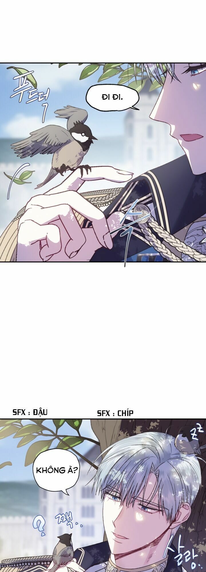 đọc truyện Cha, Con Không Muốn Kết Hôn! Chương 15 ảnh 42 tại Thiên Thai Truyện