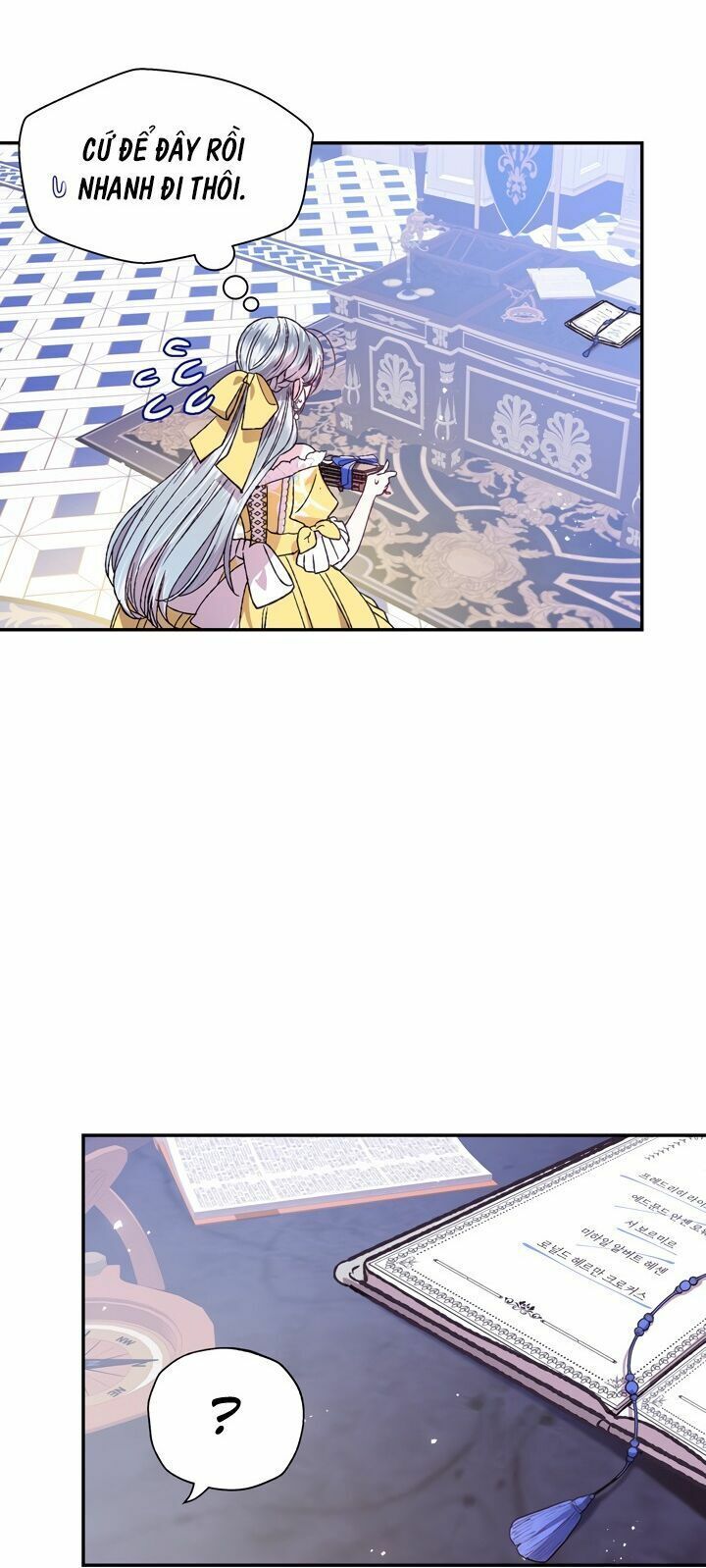 đọc truyện Cha, Con Không Muốn Kết Hôn! Chương 16 ảnh 52 tại Thiên Thai Truyện