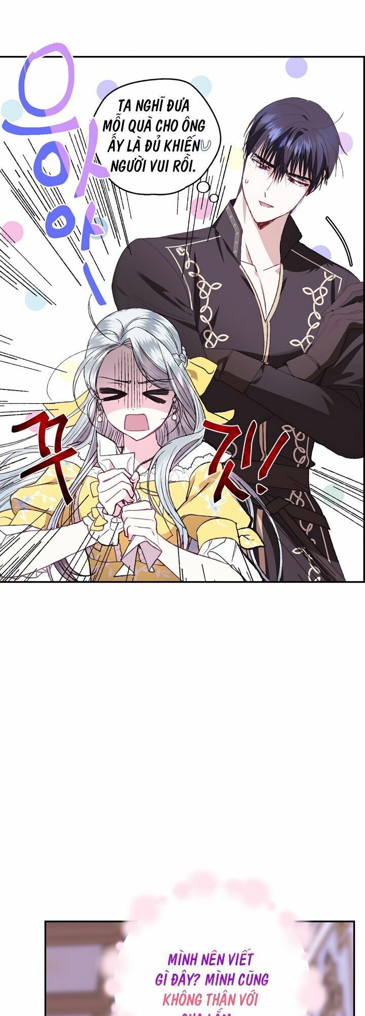 đọc truyện Cha, Con Không Muốn Kết Hôn! Chương 16 ảnh 8 tại Thiên Thai Truyện