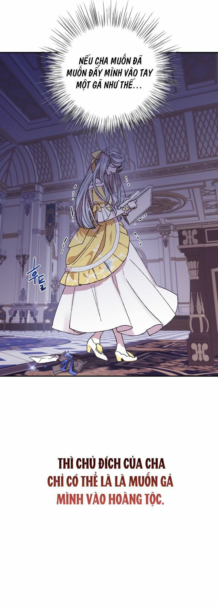 đọc truyện Cha, Con Không Muốn Kết Hôn! Chương 17 ảnh 12 tại Thiên Thai Truyện