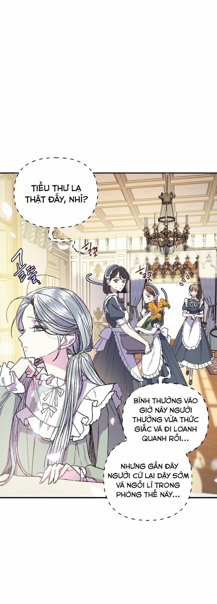 đọc truyện Cha, Con Không Muốn Kết Hôn! Chương 18 ảnh 24 tại Thiên Thai Truyện