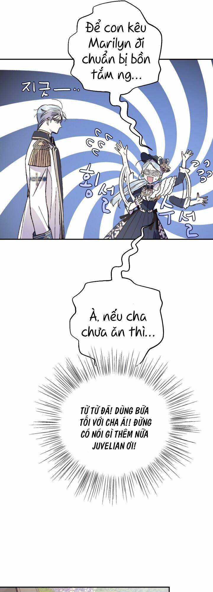 đọc truyện Cha, Con Không Muốn Kết Hôn! Chương 18 ảnh 54 tại Thiên Thai Truyện