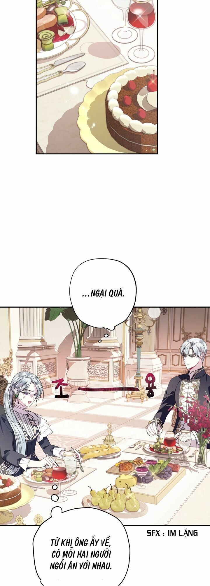 đọc truyện Cha, Con Không Muốn Kết Hôn! Chương 19 ảnh 19 tại Thiên Thai Truyện